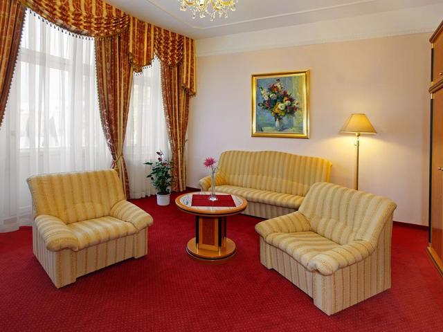 фото Danubius Health Spa Resort Hvezda-Imperial изображение №18