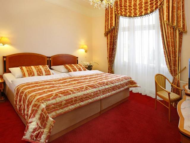 фотографии Danubius Health Spa Resort Hvezda-Imperial изображение №16
