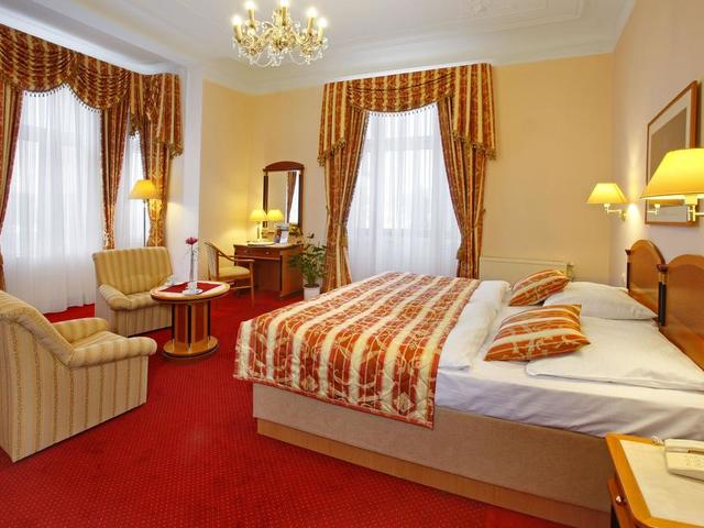 фото отеля Danubius Health Spa Resort Hvezda-Imperial изображение №13