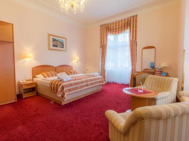 фотографии Danubius Health Spa Resort Hvezda-Imperial изображение №12