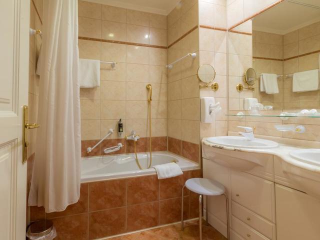 фотографии Danubius Health Spa Resort Hvezda-Imperial изображение №8