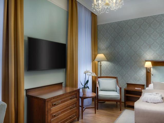 фотографии отеля Danubius Health Spa Resort Hvezda-Imperial изображение №3