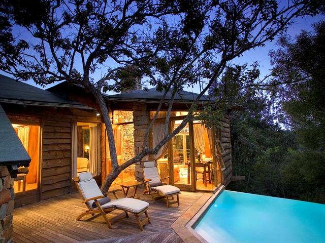 фото отеля Tsala Treetop Lodge изображение №21