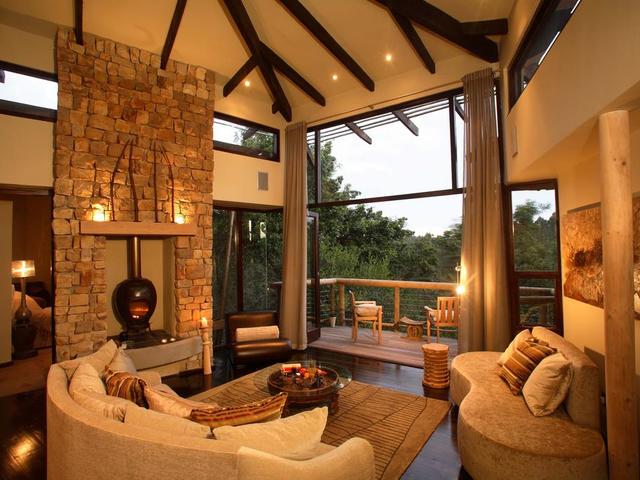 фото отеля Tsala Treetop Lodge изображение №17