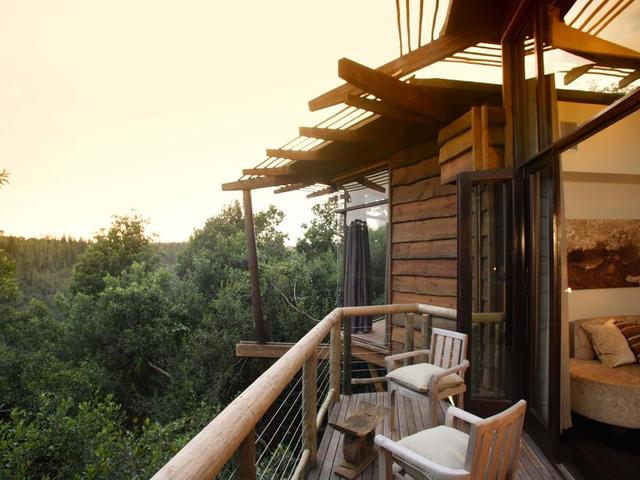 фотографии отеля Tsala Treetop Lodge изображение №15