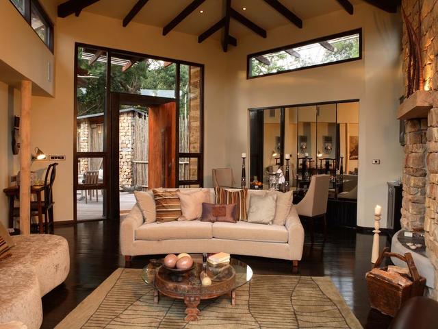 фото отеля Tsala Treetop Lodge изображение №9