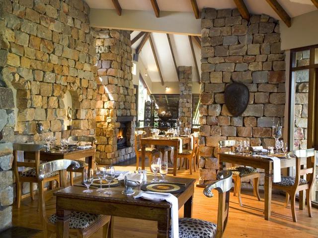 фотографии Tsala Treetop Lodge изображение №8