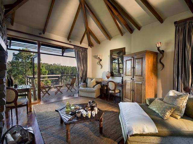 фотографии отеля Tsala Treetop Lodge изображение №7