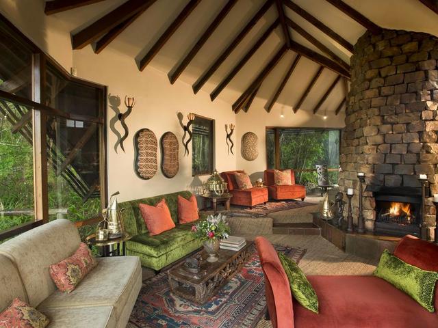 фото Tsala Treetop Lodge изображение №6