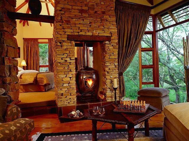 фотографии Tsala Treetop Lodge изображение №4