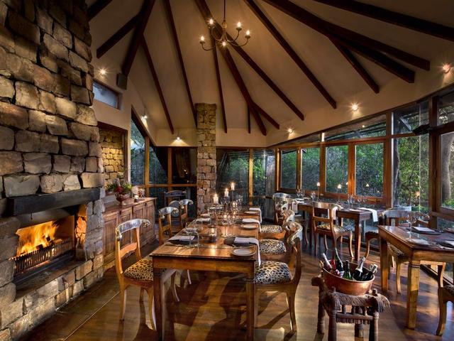 фотографии отеля Tsala Treetop Lodge изображение №3