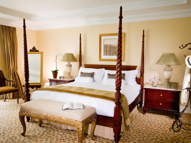 фотографии отеля The Table Bay изображение №39