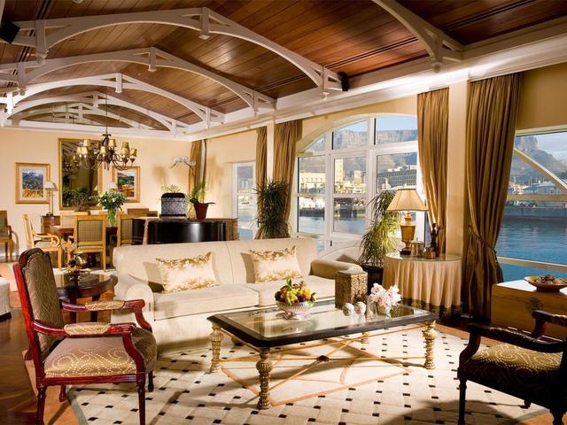 фотографии отеля The Table Bay изображение №35