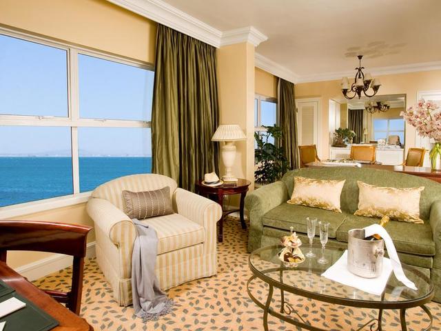 фотографии отеля The Table Bay изображение №31