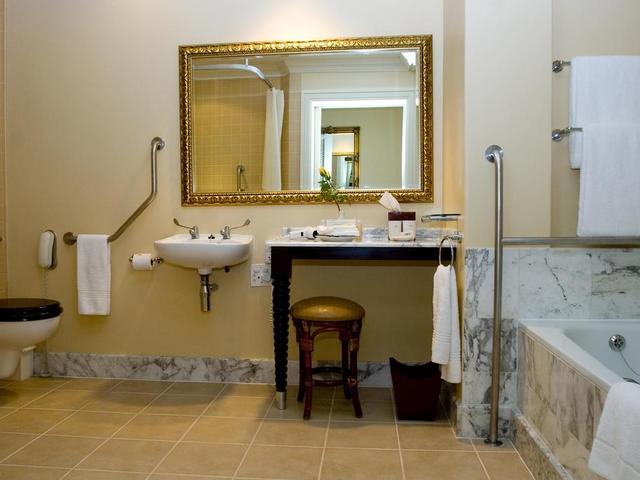 фотографии отеля The Table Bay изображение №23