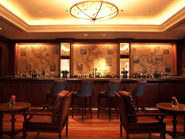 фотографии отеля The Table Bay изображение №19