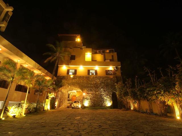 фото Rock Fort Hotel & Spa изображение №46