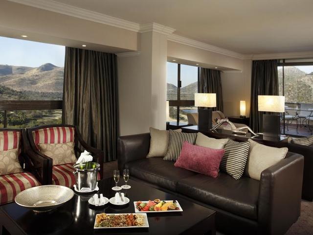 фотографии отеля Sun International Cascades Sun City изображение №19