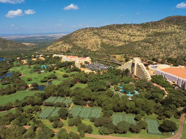 фото отеля Sun International Cascades Sun City изображение №13