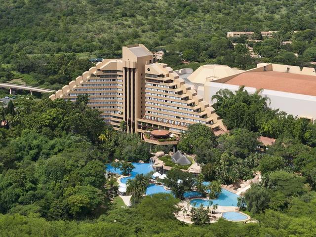 фотографии Sun International Cascades Sun City изображение №12