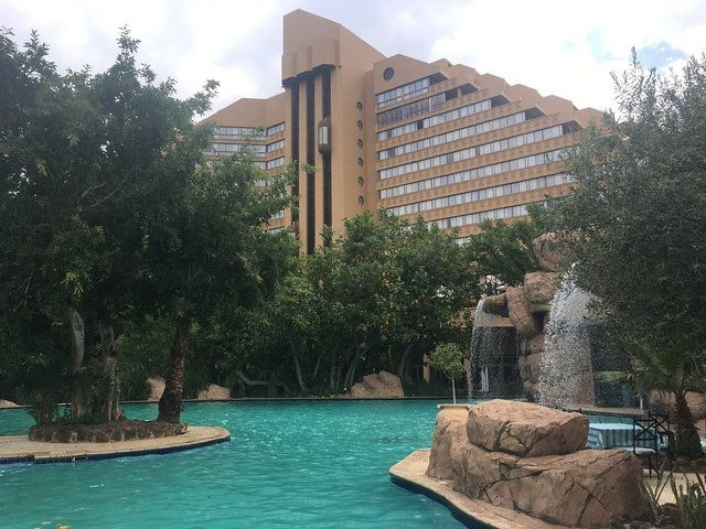 фотографии Sun International Cascades Sun City изображение №4