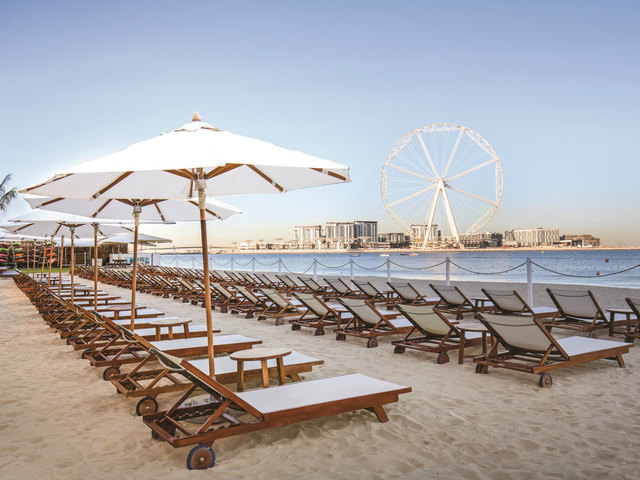 фотографии отеля Rixos Premium Dubai изображение №39