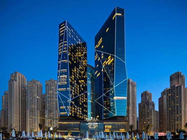 фото отеля Rixos Premium Dubai изображение №17