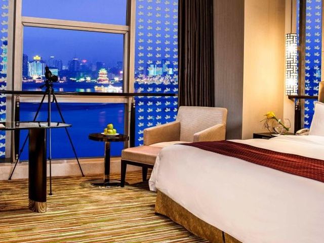 фотографии Holiday Inn Nanchang Riverside изображение №16