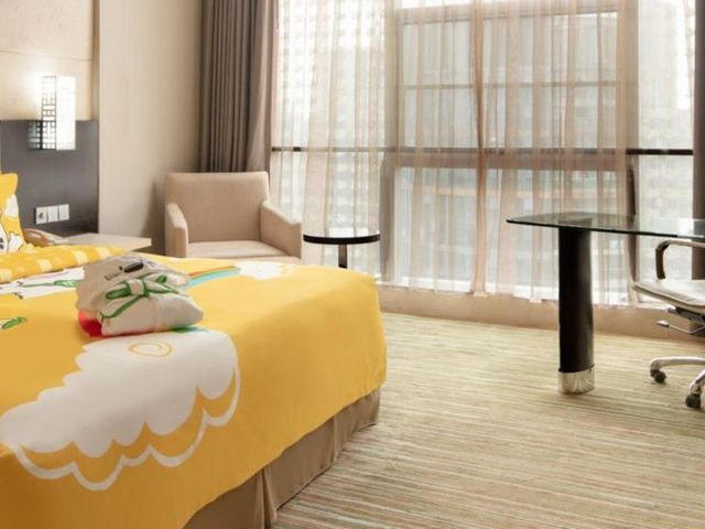 фотографии Holiday Inn Nanchang Riverside изображение №12