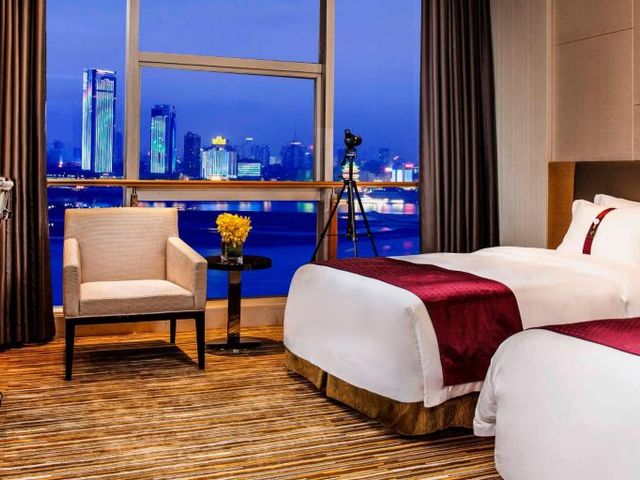 фото отеля Holiday Inn Nanchang Riverside изображение №9