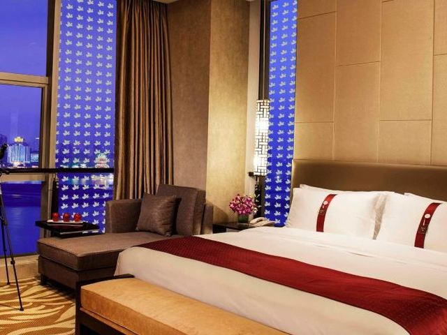 фото отеля Holiday Inn Nanchang Riverside изображение №5