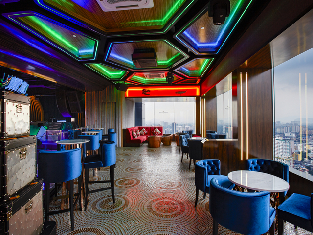 фотографии отеля The Face Suites изображение №31