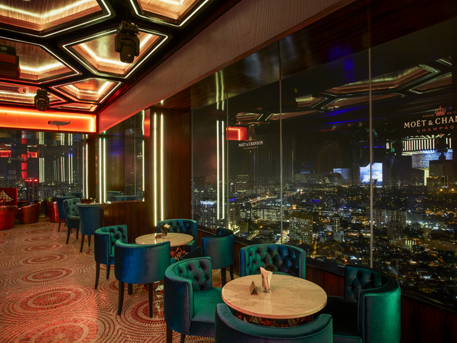 фотографии отеля The Face Suites изображение №27