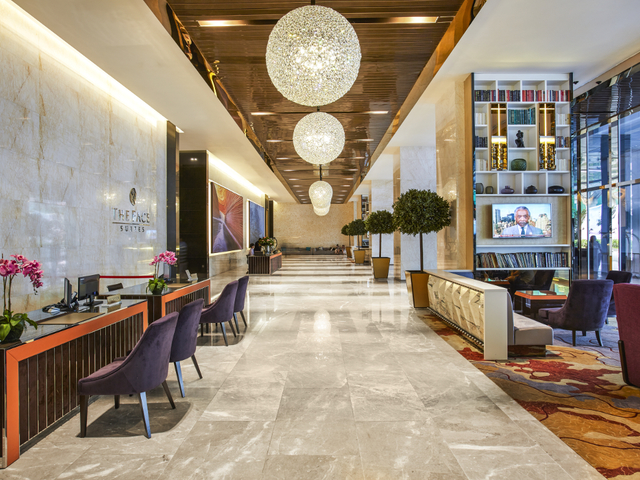 фото The Face Suites изображение №26