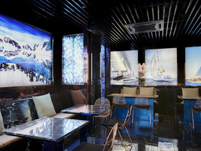 фотографии отеля The Face Suites изображение №23