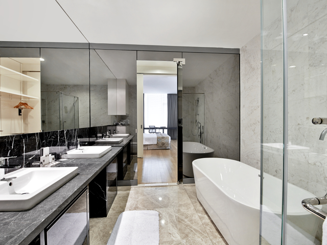 фотографии отеля The Face Suites изображение №19