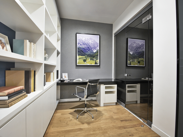 фото отеля The Face Suites изображение №17