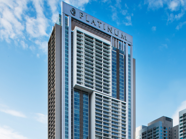 фото The Face Suites изображение №14