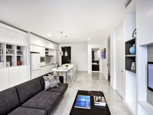 фото отеля The Face Suites изображение №13