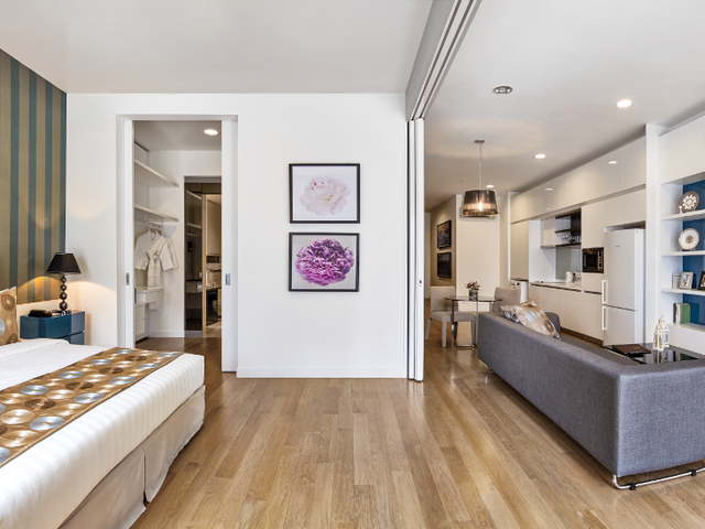 фото отеля The Face Suites изображение №9