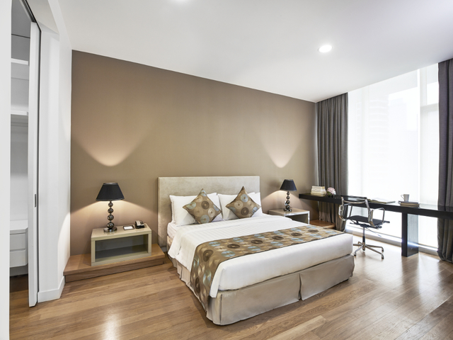 фотографии The Face Suites изображение №8