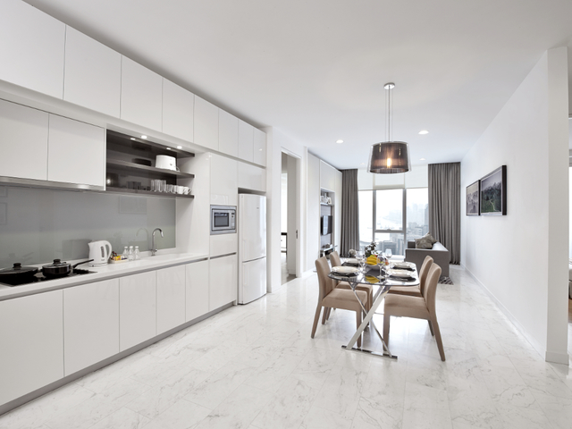 фотографии отеля The Face Suites изображение №7