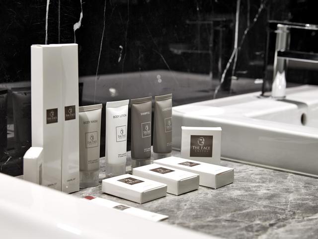 фото отеля The Face Suites изображение №5