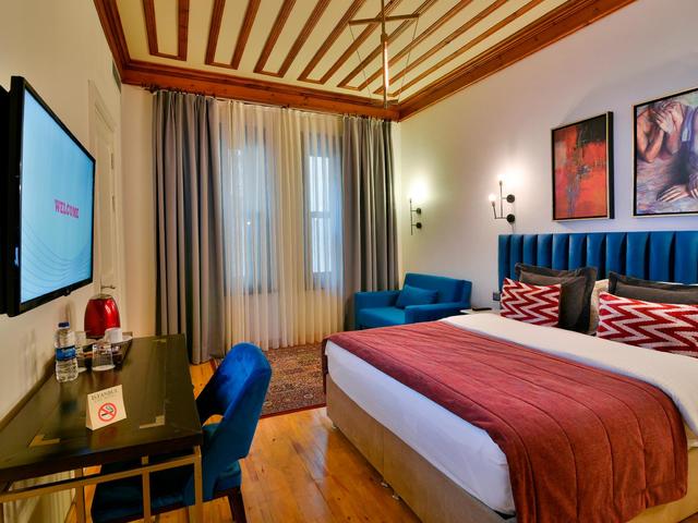 фотографии отеля Istanbul Life изображение №39