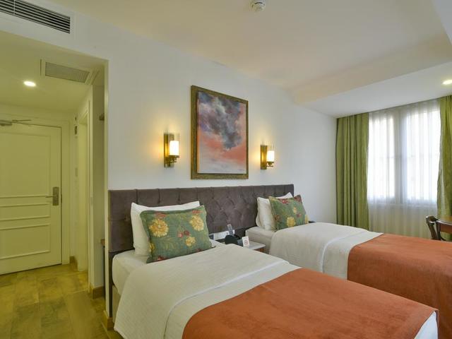 фотографии отеля Istanbul Life изображение №23