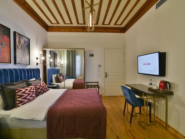 фото отеля Istanbul Life изображение №9