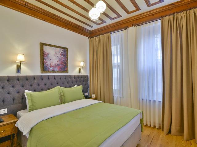 фотографии отеля Istanbul Life изображение №7