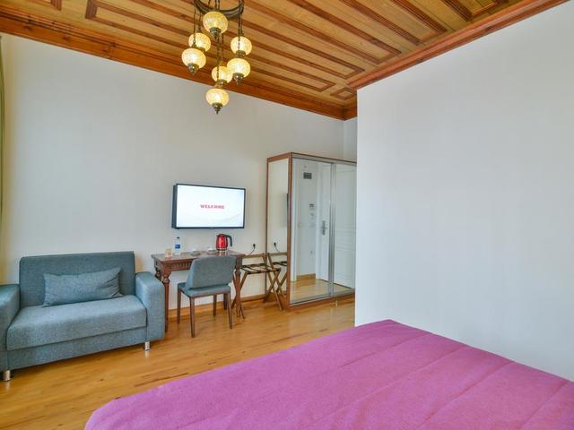 фотографии отеля Istanbul Life изображение №3