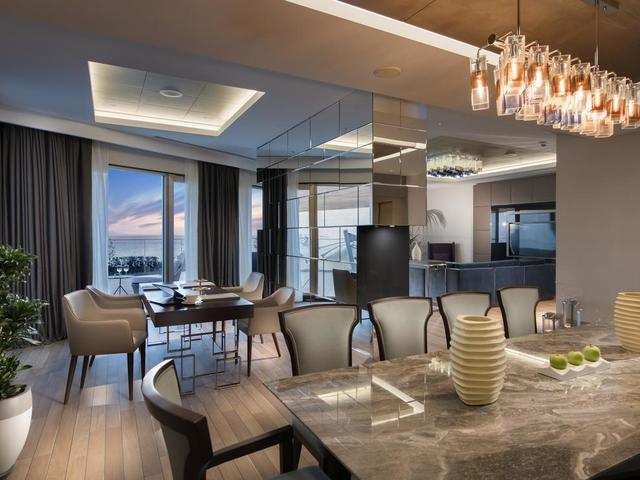 фотографии отеля Crowne Plaza Istanbul - Florya изображение №91