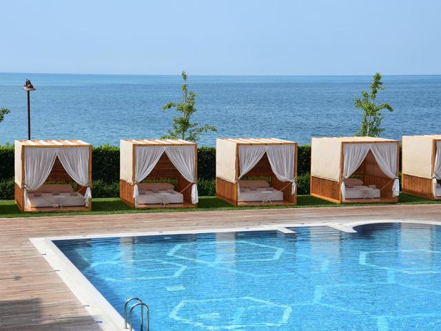 фото отеля Crowne Plaza Istanbul - Florya изображение №89